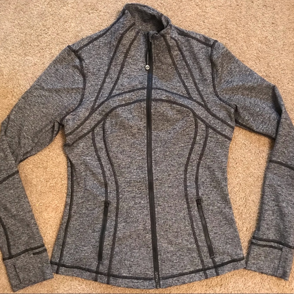Lululemon running jacket